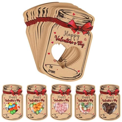 NIDONE 24pcs Valentinstagskarten für Kinderschule unvergessliche Valentinstagskarten für Kinder Valentiner Party Gefälligkeiten für Kinderschule Klassenzimmerpreise, Schulklassenaustauschkarten NIDONE 24pcs Valentinstagskarten für Kinderschule unvergessliche Valentinstagskarten für Kinder Valentiner Party Gefälligkeiten für Kinderschule Klassenzimmerpreise, Schulklassenaustauschkarten von NIDONE