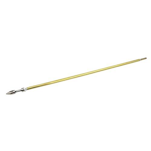 NIDONE Antriebswelle Flex -Kabel -Propeller Kupferrohr Hundepropus 350 mm für RC -Bootsteile 4 mm, RC -Bootsteile, Antriebswelle W Propeller und Universalgelenk für RC -Boot NIDONE Antriebswelle Flex -Kabel -Propeller Kupferrohr Hundepropus 350 mm für RC -Bootsteile 4 mm, RC -Bootsteile, Antriebswelle W Propeller und Universalgelenk für RC -Boot von NIDONE
