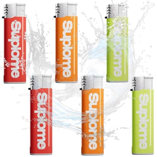 6 Stück Wasserpistole Feuerzeug, Mini-Feuerzeuge Wasserpistole, Feuerzeug Wasser Spritzt Prank, Lustiges Kreatives Wasserspritze Feuerzeug für Erwachsene Party Streiche,Party Wasser Spielzeug 6 Stück Wasserpistole Feuerzeug, Mini-Feuerzeuge Wasserpistole, Feuerzeug Wasser Spritzt Prank, Lustiges Kreatives Wasserspritze Feuerzeug für Erwachsene Party Streiche,Party Wasser Spielzeug von NIEEKRUN