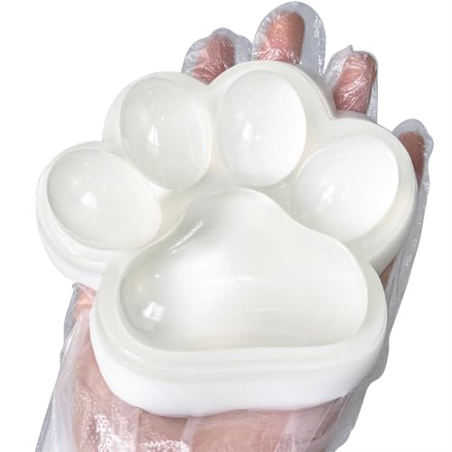 Katzenpfoten Squishy Cat Paw 5-Zoll Squishy Pfote Taba Squishy Paw Big Cat Paw Squishy Toy für Stressabbau Katzenpfoten-Quetschspielzeug Cat Paws Stress Spielzeug Squeeze Toy für Kinder Erwachsene Katzenpfoten Squishy Cat Paw 5-Zoll Squishy Pfote Taba Squishy Paw Big Cat Paw Squishy Toy für Stressabbau Katzenpfoten-Quetschspielzeug Cat Paws Stress Spielzeug Squeeze Toy für Kinder Erwachsene von NIEEKRUN