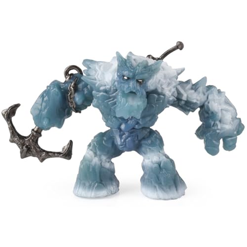 NIEEKRUN EisMonster Spielzeug Realistische Tier Figuren Miniatur Mythisches Eismonster Kunststoff Ornamente Bewegliche und Rotierende Teile, Spielzeug für Kinder ab 7 Jahren NIEEKRUN EisMonster Spielzeug Realistische Tier Figuren Miniatur Mythisches Eismonster Kunststoff Ornamente Bewegliche und Rotierende Teile, Spielzeug für Kinder ab 7 Jahren von NIEEKRUN
