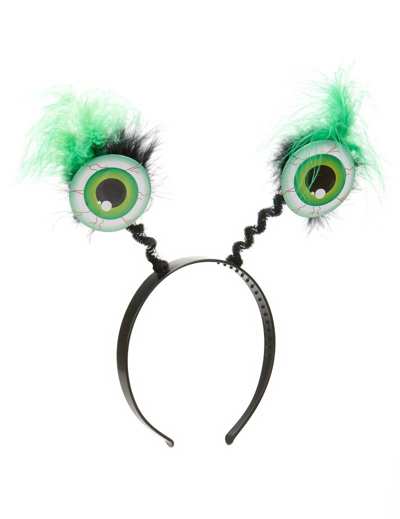 Monsteraugen Haarreif von KARNEVAL-MEGASTORE