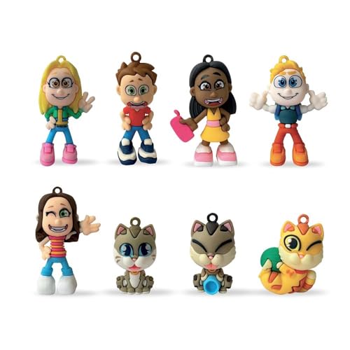 NINNA e MATTI 3D-Figuren NINNA e MATTI 3D-Figuren von NINNA e MATTI