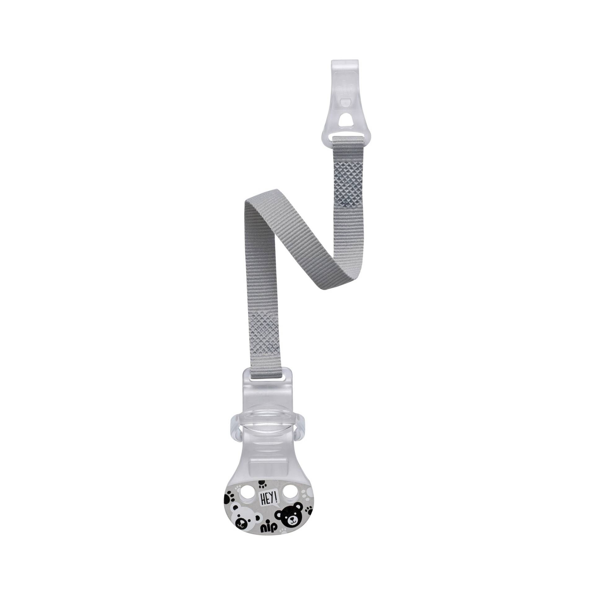 Nip Schnullerband mit Haken Nip Schnullerband mit Haken von nip