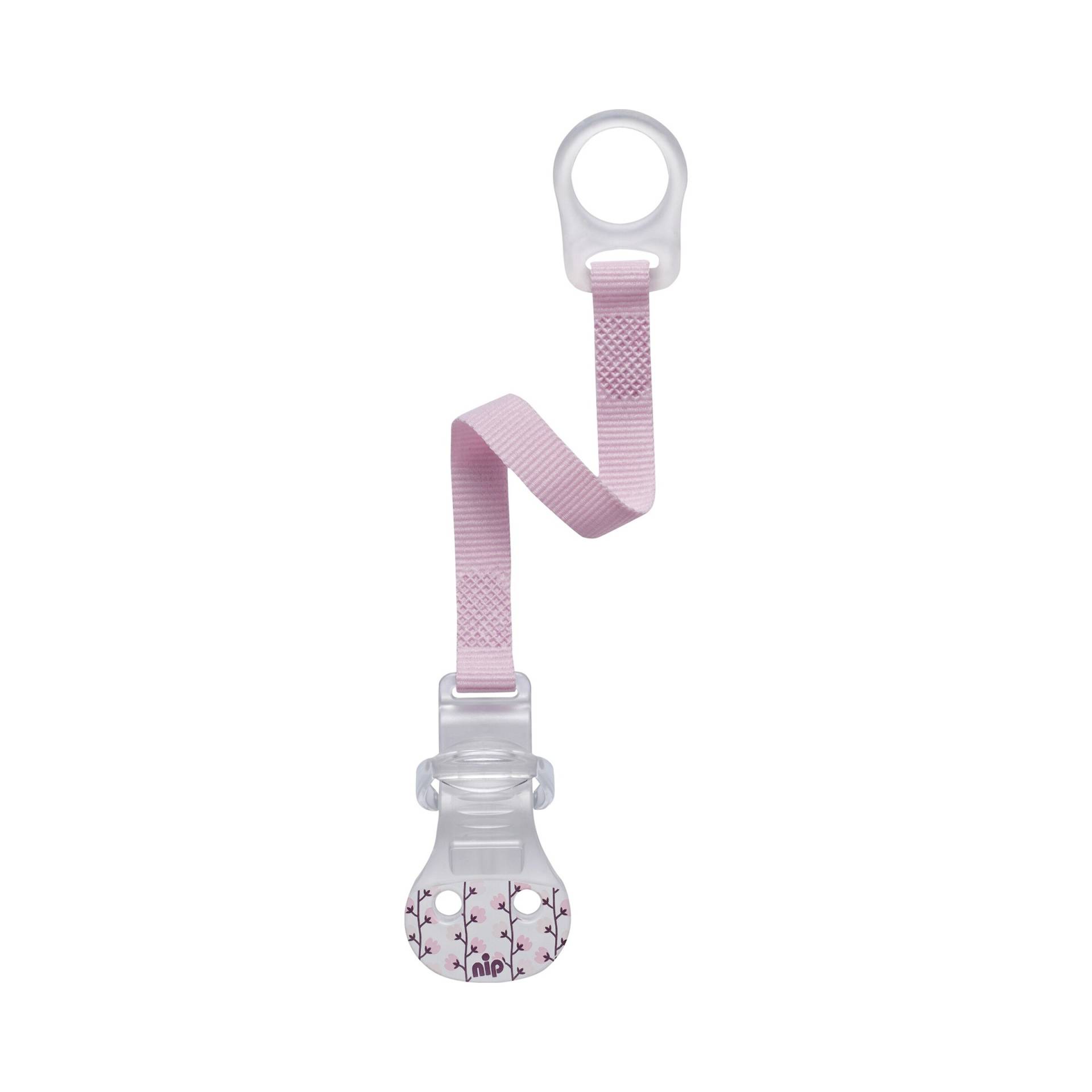 Nip Schnullerband mit Ring Nip Schnullerband mit Ring von nip