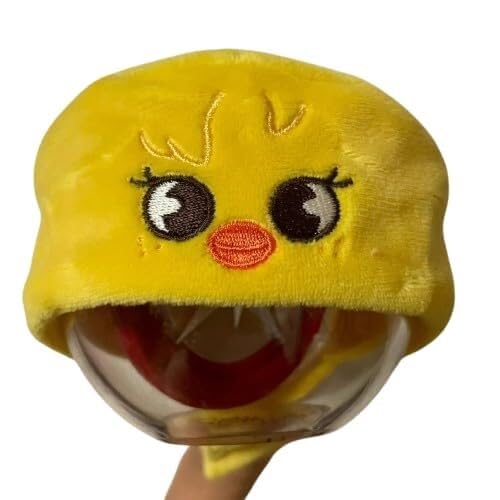 NIUVOO SKZ Light Stick Plush Covers KPOP Glow Sticks Decoration Concert Handlamp Accessory SKZ Gifts, Compatible with Stray Kids Lightstick (Bbokari) von NIUVOO