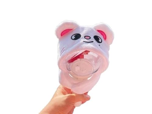 NIUVOO SKZ Light Stick Plush Covers KPOP Glow Sticks Decoration Concert Handlamp Accessory SKZ Gifts, Compatible with Stray Kids Lightstick (Jiniret) von NIUVOO