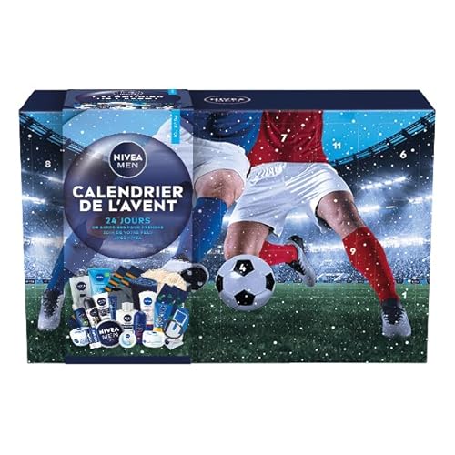 NIVEA MEN Adventskalender 2025 von NIVEA MEN