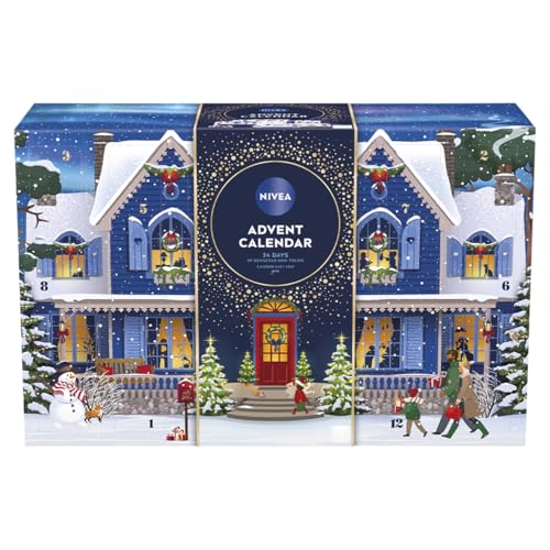Nivea Weiblicher Advent von NIVEA