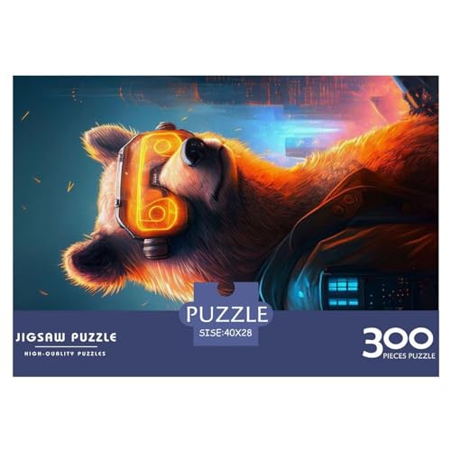 Puzzle 300 Teile für Erwachsene von NIXCON