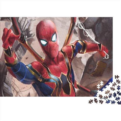 The Avengers 1000 Pieces Jigsaw Puzzles,Movies Anime Animation Fun Jigsaw Puzzles for Adults 1000 Piece Family Leisure and Entertainment Jigsaw 1000pcs (75x50cm) von NIXNUT