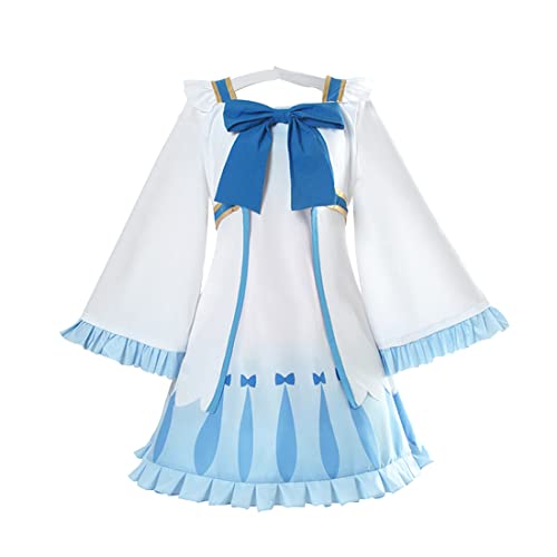 NIXU Anime Aneko Yusagi Rolle: Filo Cosplay Kostüm Party Halloween Uniform maßgeschneidert (XL-XL) von NIXU