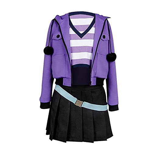 NIXU Anime Fate/Apocrypha Astolfo Cosplay kostüme (L-Large, Violet) von NIXU