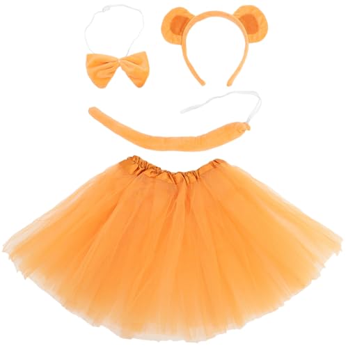 NIYANGLE 1 Satz Affenohren Stirnband kostüm Affenohren und Schwanzkinder Affenstirnband Affen-Cosplay Affenschwanz für Affen Stirnband und Affenkostümzubehör Plastik NIYANGLE 1 Satz Affenohren Stirnband kostüm Affenohren und Schwanzkinder Affenstirnband Affen-Cosplay Affenschwanz für Affen Stirnband und Affenkostümzubehör Plastik von NIYANGLE