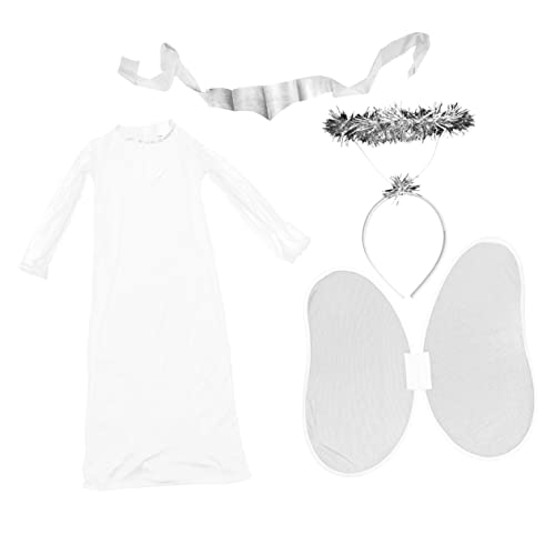 NIYANGLE 1 Set Mädchenkleidung Bekleidung Kleidung Für Outfits Für Mädchen Children'S Place Mädchenkleidung Kinderkleidung Für Mädchen Kinderkleid Halloweenkostüme Kostüm Für Mädchen von NIYANGLE