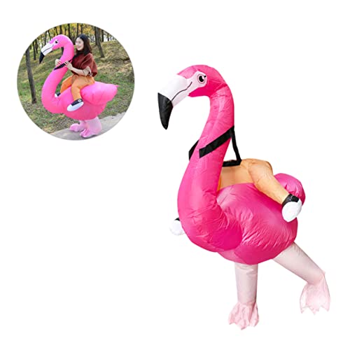 NIYANGLE 1 Stück Flamingo-Party-Outfit halloween costume halloween kleidung party outfit Aufblasbares Kostüm aufblasbares Halloween-Kostüm Flamingo aufblasbare Kleidung Flamingo-Kostüm Rosa NIYANGLE 1 Stück Flamingo-Party-Outfit halloween costume halloween kleidung party outfit Aufblasbares Kostüm aufblasbares Halloween-Kostüm Flamingo aufblasbare Kleidung Flamingo-Kostüm Rosa von NIYANGLE