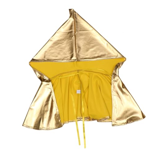 NIYANGLE 1 Stück Halloween-Sensenmann-Umhang halloween costume halloween kleidung halloween kostuem halloween outfits Halloween cosplay outfit Cosplay-Outfit Halloween -Outfit Stoff Golden NIYANGLE 1 Stück Halloween-Sensenmann-Umhang halloween costume halloween kleidung halloween kostuem halloween outfits Halloween cosplay outfit Cosplay-Outfit Halloween -Outfit Stoff Golden von NIYANGLE