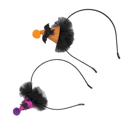 NIYANGLE 1satz Halloween Cosplay Haarband Mit Spinnen Und Fledermausdesign Für Kostümpartys Und Halloween-veranstaltungen Strapazierfähigem Kunstleder Gefertigt NIYANGLE 1satz Halloween Cosplay Haarband Mit Spinnen Und Fledermausdesign Für Kostümpartys Und Halloween-veranstaltungen Strapazierfähigem Kunstleder Gefertigt von NIYANGLE