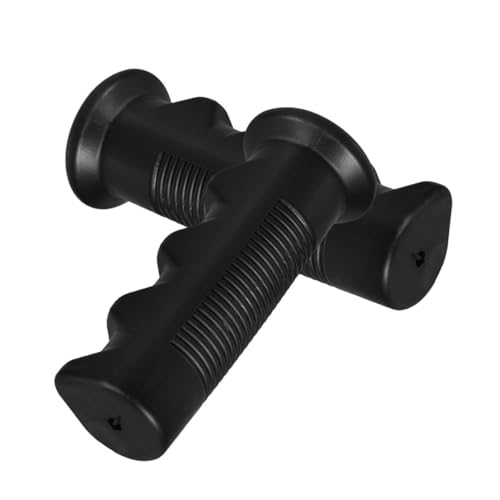 NIYANGLE 2stücke Ergonomische rutschfeste Griffhüllen Für Rollstühle Gehhilfen Fahrräder Und Scooter Langlebige Materialien Einfache Montage Universelle Passform Für Menschen Mit von NIYANGLE