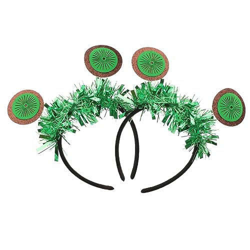 NIYANGLE 2 Stück Kreative Haarschmuck Haarreifen Tropisches für Partys Cosplay und Besondere Anlässe für Geburtstagsfeiern und Familienfeiern NIYANGLE 2 Stück Kreative Haarschmuck Haarreifen Tropisches für Partys Cosplay und Besondere Anlässe für Geburtstagsfeiern und Familienfeiern von NIYANGLE