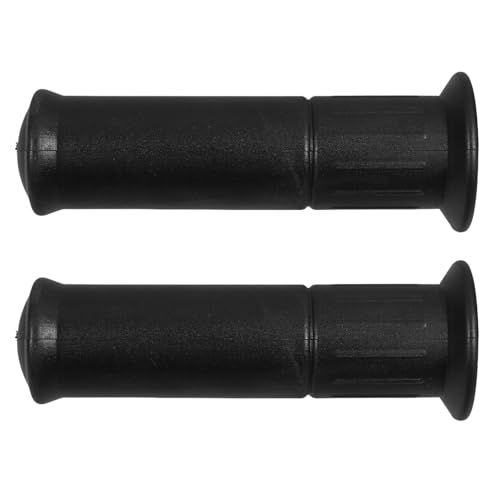 NIYANGLE 2 Stück Mechanische Griffabdeckung mit Griffgriff Handgriffe für Rollstühle Rollstuhlgriff Rollstuhlteile PVC NIYANGLE 2 Stück Mechanische Griffabdeckung mit Griffgriff Handgriffe für Rollstühle Rollstuhlgriff Rollstuhlteile PVC von NIYANGLE