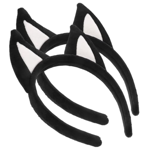 NIYANGLE 2 Stück Schäferhund Haarbänder Halloween Kostüm Zubehör Niedliche Cosplay Accessoires für Partys für Junge Cosplay Fans und Besondere Anlässe NIYANGLE 2 Stück Schäferhund Haarbänder Halloween Kostüm Zubehör Niedliche Cosplay Accessoires für Partys für Junge Cosplay Fans und Besondere Anlässe von NIYANGLE