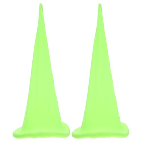 NIYANGLE 2 Stück Zwergenhüte: Feen-Hexen-Zwergenhut – Kleine Zwergenkostüm-Kopfbedeckung für Halloween, Weihnachten, Cosplay, Requisiten und Bühnenshow NIYANGLE 2 Stück Zwergenhüte: Feen-Hexen-Zwergenhut – Kleine Zwergenkostüm-Kopfbedeckung für Halloween, Weihnachten, Cosplay, Requisiten und Bühnenshow von NIYANGLE