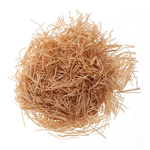 NIYANGLE 20G Geschnittenes Papierschnitzel Füllmaterial aus Packung Khaki für Hochzeiten Geburtstage und Dekorationen NIYANGLE 20G Geschnittenes Papierschnitzel Füllmaterial aus Packung Khaki für Hochzeiten Geburtstage und Dekorationen von NIYANGLE