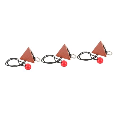 NIYANGLE 3 Teiliges Holzpuzzle Gehirntrainingspuzzle Klassisches Entriegelungsspielzeug Entspannendes Verriegelungsspielzeug Entriegelungsspielzeug Für Testholzschnalle NIYANGLE 3 Teiliges Holzpuzzle Gehirntrainingspuzzle Klassisches Entriegelungsspielzeug Entspannendes Verriegelungsspielzeug Entriegelungsspielzeug Für Testholzschnalle von NIYANGLE