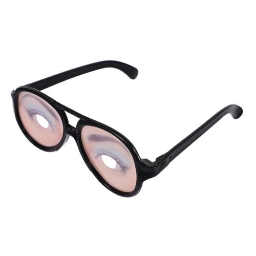 NIYANGLE 6 Stück Halloween Party Brillen Prank Glasses Lustige Rahmen für Männer und Frauen Foto Requisiten Spaß Zubehör für Kostüme und Feierdeko NIYANGLE 6 Stück Halloween Party Brillen Prank Glasses Lustige Rahmen für Männer und Frauen Foto Requisiten Spaß Zubehör für Kostüme und Feierdeko von NIYANGLE