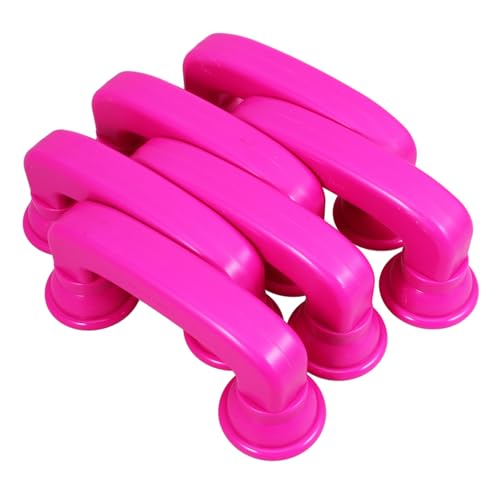 NIYANGLE 6 Stück Spielzeuge mit akustischem Feedback Kinderkommunikationsgerät Tattle-Tale-Telefon für das Klassenzimmer Telefon vorgeben Flüsterlesetelefon Abs Rosy NIYANGLE 6 Stück Spielzeuge mit akustischem Feedback Kinderkommunikationsgerät Tattle-Tale-Telefon für das Klassenzimmer Telefon vorgeben Flüsterlesetelefon Abs Rosy von NIYANGLE