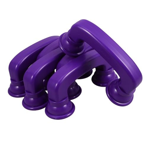 NIYANGLE 6 Stück Spielzeuge mit akustischem Feedback Kinderspielzeug für Vorlesen von Telefonen für den Unterricht Phonetische Lehrmittel Telefon vorgeben Abs Violett NIYANGLE 6 Stück Spielzeuge mit akustischem Feedback Kinderspielzeug für Vorlesen von Telefonen für den Unterricht Phonetische Lehrmittel Telefon vorgeben Abs Violett von NIYANGLE