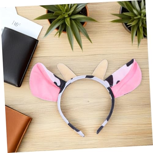 NIYANGLE 8 Stck. Teiliges Kuscheliges Tier Stirnband mit Hörnern Cartoon Haarreif für Erwachsene Weiches Cosplay Zubehör Bequem und Haarschonend für Party und Fotoshooting NIYANGLE 8 Stck. Teiliges Kuscheliges Tier Stirnband mit Hörnern Cartoon Haarreif für Erwachsene Weiches Cosplay Zubehör Bequem und Haarschonend für Party und Fotoshooting von NIYANGLE