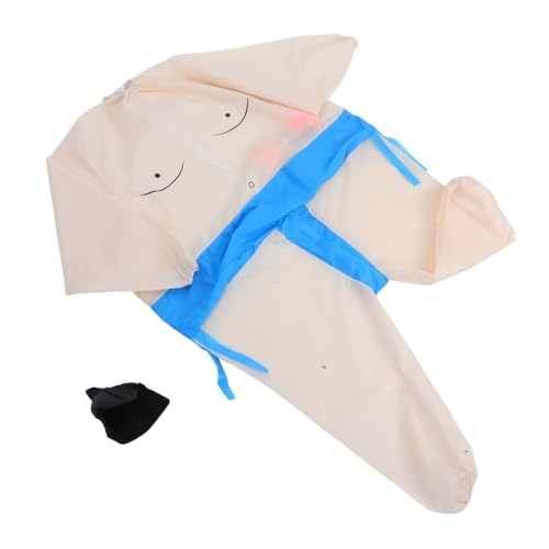 NIYANGLE Aufblasbarer Sumoringer Anzug Erwachsenen Kostüm Lustiges Wrestling Outfit für Halloween Karneval Geburtstag Party Bühnenauftritt Unisex NIYANGLE Aufblasbarer Sumoringer Anzug Erwachsenen Kostüm Lustiges Wrestling Outfit für Halloween Karneval Geburtstag Party Bühnenauftritt Unisex von NIYANGLE