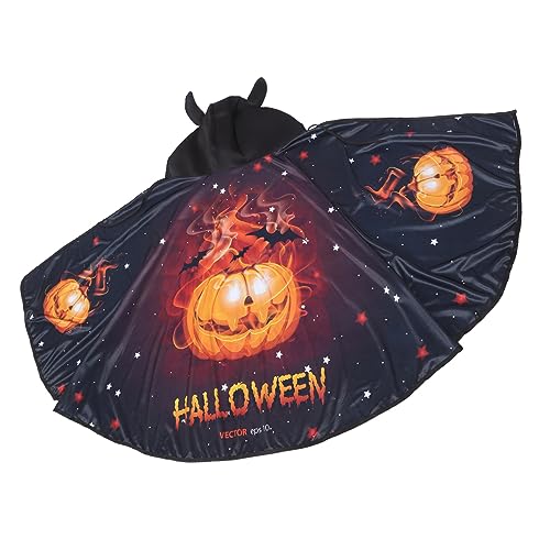 NIYANGLE Cosplay Karnevalsumhang-Requisite Outfit Kappe Personalisiert Mit Kapuze Vampir Halloween Capes Kind Stütze Maskerade Kostüme Hoch Mantel Erwachsene Wolle Party Haube Stoff NIYANGLE Cosplay Karnevalsumhang-Requisite Outfit Kappe Personalisiert Mit Kapuze Vampir Halloween Capes Kind Stütze Maskerade Kostüme Hoch Mantel Erwachsene Wolle Party Haube Stoff von NIYANGLE
