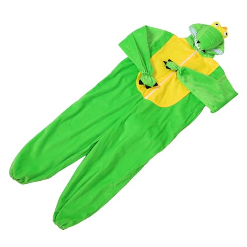 NIYANGLE Dinosaurier einteiliges Kostüm Dinosaurierkostüm für Kleinkinder Dinosaurier -Cosplay für Halloween Kostüm Kleinkind Cord Hellgrün NIYANGLE Dinosaurier einteiliges Kostüm Dinosaurierkostüm für Kleinkinder Dinosaurier -Cosplay für Halloween Kostüm Kleinkind Cord Hellgrün von NIYANGLE