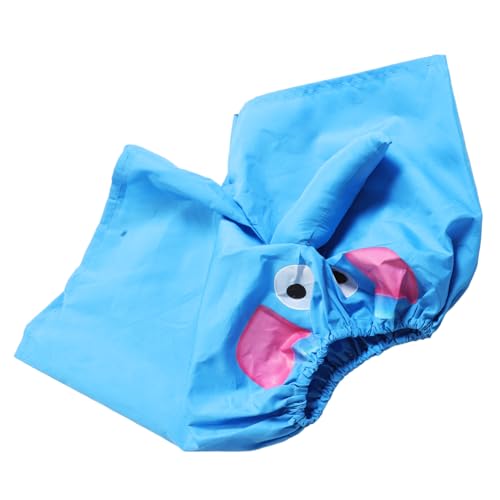 NIYANGLE Elefantenhose Trick Party wild für mit lustig Nase Damen Pantoletten hosenbügel Spielzeugtiere Dschungeltierfiguren Elefantenkostüm für Erwachsene Stoff Sky-Blue NIYANGLE Elefantenhose Trick Party wild für mit lustig Nase Damen Pantoletten hosenbügel Spielzeugtiere Dschungeltierfiguren Elefantenkostüm für Erwachsene Stoff Sky-Blue von NIYANGLE