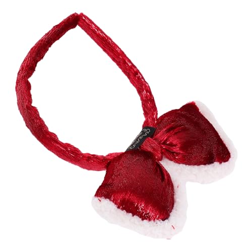 NIYANGLE Flauschiges Stirnband mit Schleife für Damen für Feiertage Partys und Festliche Anlässe Vielseitig und Bequem Tragbar von NIYANGLE