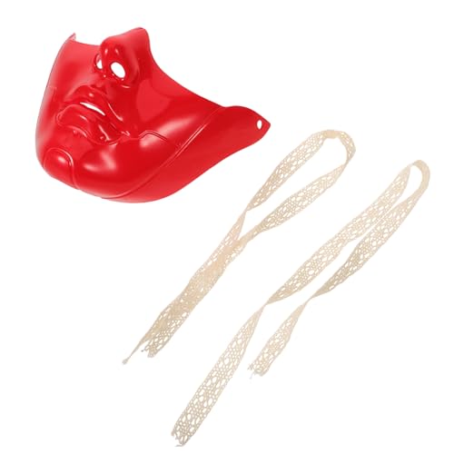 NIYANGLE Halbgesichtsmaske für Maskenbälle für Männer – Mechanische Steampunk-Maske im Vintage-Stil, Halbgesichtsmaske, Cosplay für Halloween-Festivals und Kostümparty-Zubehör von NIYANGLE