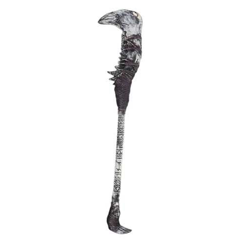 NIYANGLE Halloween Cosplay Sägeklinge Sense Requisite für Erwachsene Einzigartiges Gezacktes Design Vielseitig Einsetzbar für Kostümpartys und Themenveranstaltungen NIYANGLE Halloween Cosplay Sägeklinge Sense Requisite für Erwachsene Einzigartiges Gezacktes Design Vielseitig Einsetzbar für Kostümpartys und Themenveranstaltungen von NIYANGLE