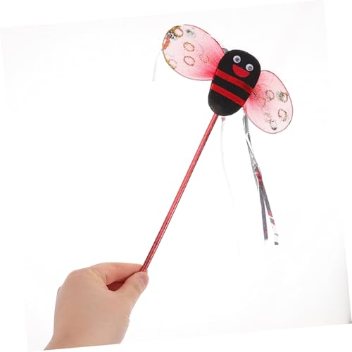NIYANGLE Marienkäfer Kostüm mit Flügeln Haarreif und Tüllrock Leichtes Robustes Faschingskostüm für Mädchen Bequemes Party Halloween Outfit Langlebig und Auffällig NIYANGLE Marienkäfer Kostüm mit Flügeln Haarreif und Tüllrock Leichtes Robustes Faschingskostüm für Mädchen Bequemes Party Halloween Outfit Langlebig und Auffällig von NIYANGLE