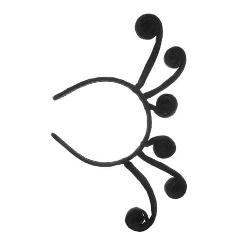 NIYANGLE Masquerade Party Stirnband Mit Für Halloween Und Festliche Anlässe Lustige Haardekoration Für Erwachsene Für Feiern Und Besondere Events von NIYANGLE