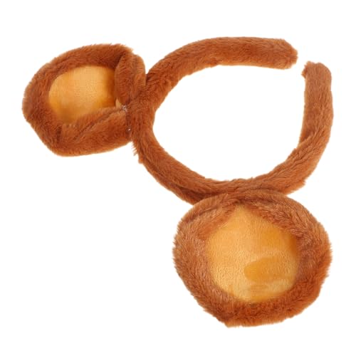 NIYANGLE Mausohren für Halloween Kostüm Zubehör für Partys und Verkleiden Weiches und Hautfreundliches Material Vielseitig Einsetzbar NIYANGLE Mausohren für Halloween Kostüm Zubehör für Partys und Verkleiden Weiches und Hautfreundliches Material Vielseitig Einsetzbar von NIYANGLE