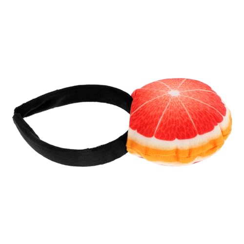 NIYANGLE Obst-stirnband Lustiges Stirnband Karikatur Mädchen Fruchthaarbänder Zitrusfrüchte Kopfbedeckung Süßes Cartoon-stirnband Party Für Süße Stirnbänder Plastik Black NIYANGLE Obst-stirnband Lustiges Stirnband Karikatur Mädchen Fruchthaarbänder Zitrusfrüchte Kopfbedeckung Süßes Cartoon-stirnband Party Für Süße Stirnbänder Plastik Black von NIYANGLE