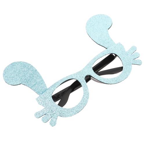NIYANGLE Osterhasen Brillen Für Partys Lustige Dekoration Mit Glitzer Für Erwachsene Kostümfeiern Karneval Halloween Geburtstagsfeiern NIYANGLE Osterhasen Brillen Für Partys Lustige Dekoration Mit Glitzer Für Erwachsene Kostümfeiern Karneval Halloween Geburtstagsfeiern von NIYANGLE