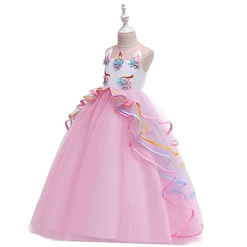 NIYANGLE Party Supplies Kostüme Kleidung Für Cosplay Einhorn Kleid Performance Kostüm Show Kleid Rollenspiel Kleidung Einhorn Kostüm Rosa NIYANGLE Party Supplies Kostüme Kleidung Für Cosplay Einhorn Kleid Performance Kostüm Show Kleid Rollenspiel Kleidung Einhorn Kostüm Rosa von NIYANGLE
