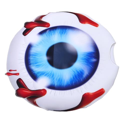 NIYANGLE Realistisches Halloween Kostüm Riesiges Augenball Outfit Erwachsene Gruseliges Cosplay Party Requisit Atmungsaktives Material Für Bühne Aufführungen Und Trick Treat NIYANGLE Realistisches Halloween Kostüm Riesiges Augenball Outfit Erwachsene Gruseliges Cosplay Party Requisit Atmungsaktives Material Für Bühne Aufführungen Und Trick Treat von NIYANGLE