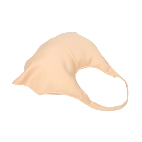 NIYANGLE Realistisches Weihnachtsbauch-kostüm mit Elastischem Gurt Gepolsterte Santa Claus Bauchverkleidung für Unisex Cosplay Weihnachts Halloween-partys Leichtes Festliches Accessoire NIYANGLE Realistisches Weihnachtsbauch-kostüm mit Elastischem Gurt Gepolsterte Santa Claus Bauchverkleidung für Unisex Cosplay Weihnachts Halloween-partys Leichtes Festliches Accessoire von NIYANGLE