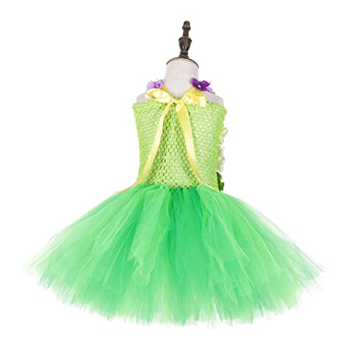 NIYANGLE Rock für Mädchen halloween kleidung fairy wand -Party-Outfit e girl kleidung dress for Röcke für Mädchen Green NIYANGLE Rock für Mädchen halloween kleidung fairy wand -Party-Outfit e girl kleidung dress for Röcke für Mädchen Green von NIYANGLE