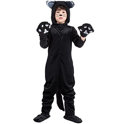 NIYANGLE Rollenspielkostüm Für Katze-cosplay-kleidung Katzen-cosplay-outfits NIYANGLE Rollenspielkostüm Für Katze-cosplay-kleidung Katzen-cosplay-outfits von NIYANGLE